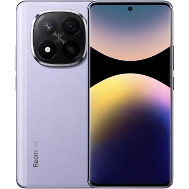 Сотовый телефон Redmi Note 14 Pro 5G 12/512Gb purple