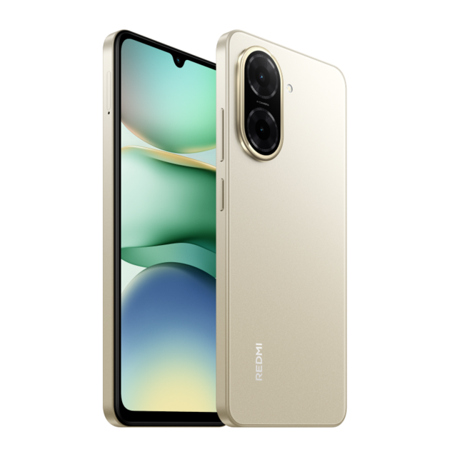 Сотовый телефон Redmi A5 4/128Gb gold