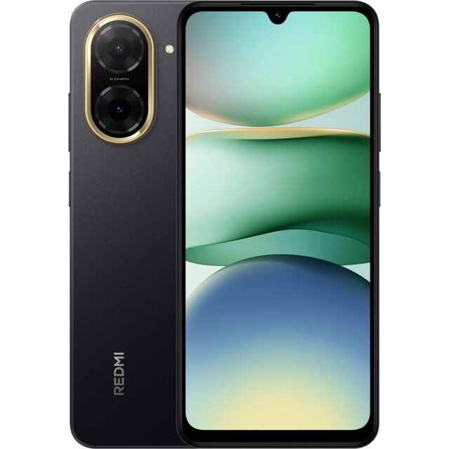 Сотовый телефон Redmi A5 4/128Gb black