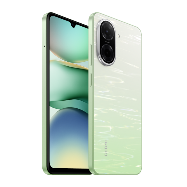 Сотовый телефон Redmi A5 4/128Gb green