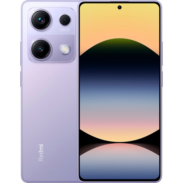 Сотовый телефон Redmi Note 14S 8/256Gb purple