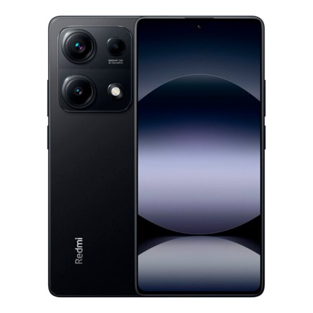 Сотовый телефон Redmi Note 14S 8/128Gb black