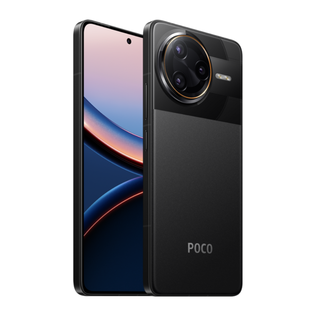 Сотовый телефон POCO F7 Ultra 12/256Gb black