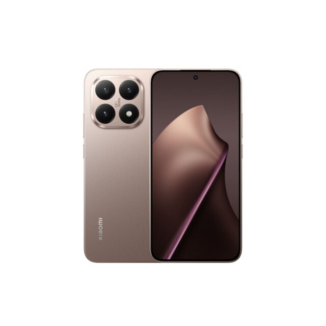 Сотовый телефон Xiaomi 15T 12/512Gb gold