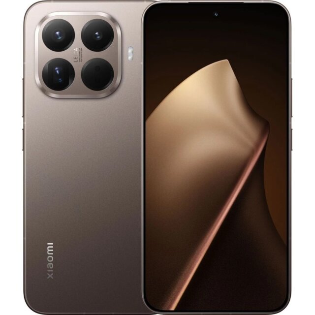 Сотовый телефон Xiaomi 15T Pro 12/256Gb gold