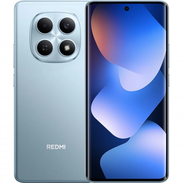 Сотовый телефон REDMI Note 15 8/128Gb blue