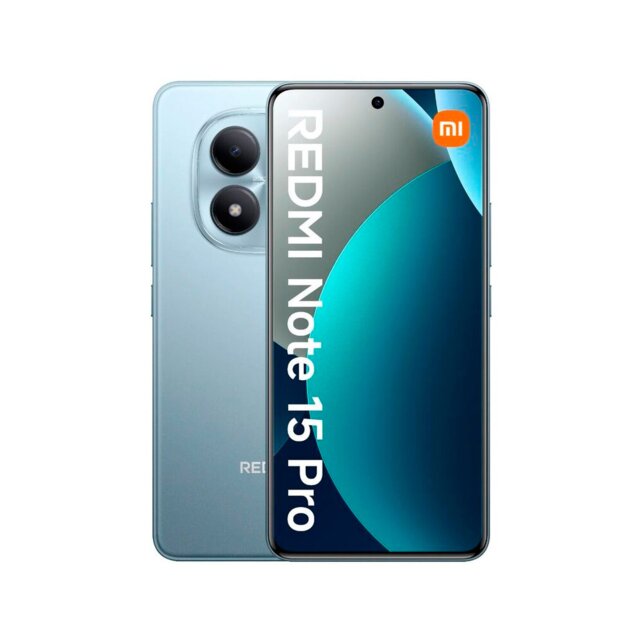 Сотовый телефон REDMI Note 15 Pro 8/256Gb blue
