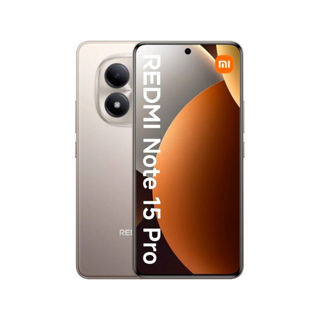 Сотовый телефон REDMI Note 15 Pro 12/256Gb titanium