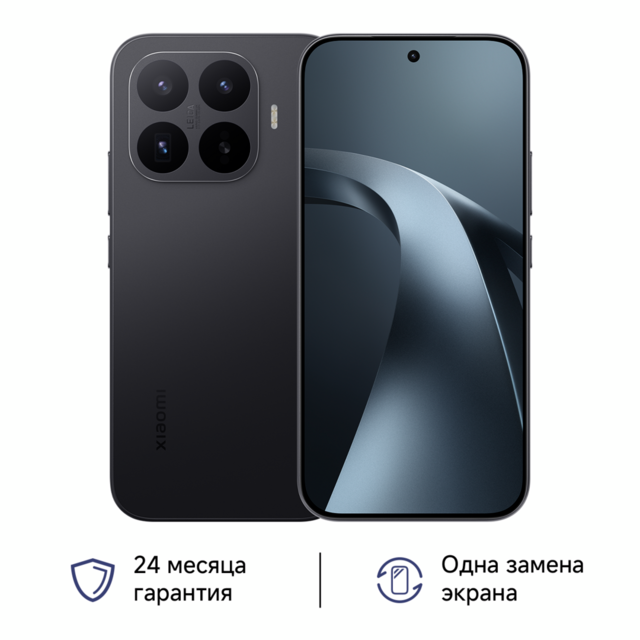 Сотовый телефон Xiaomi 17T 12/512Gb black