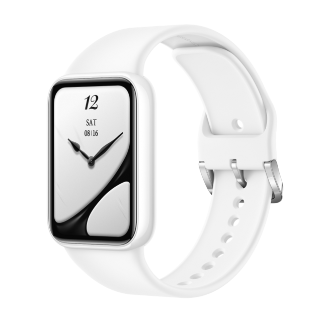 Фитнес-браслет Xiaomi Smart Band 10 Pro white