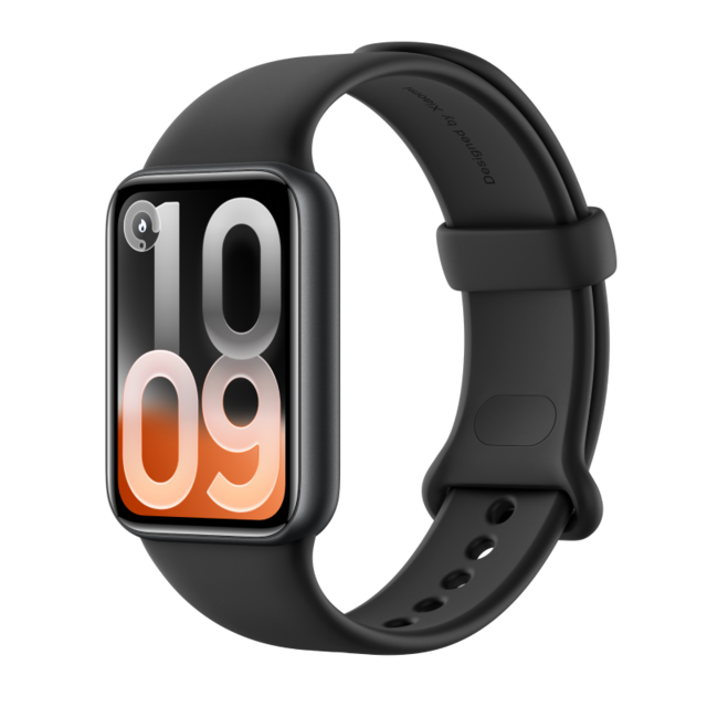 Фитнес-браслет Xiaomi Smart Band 10 Pro black
