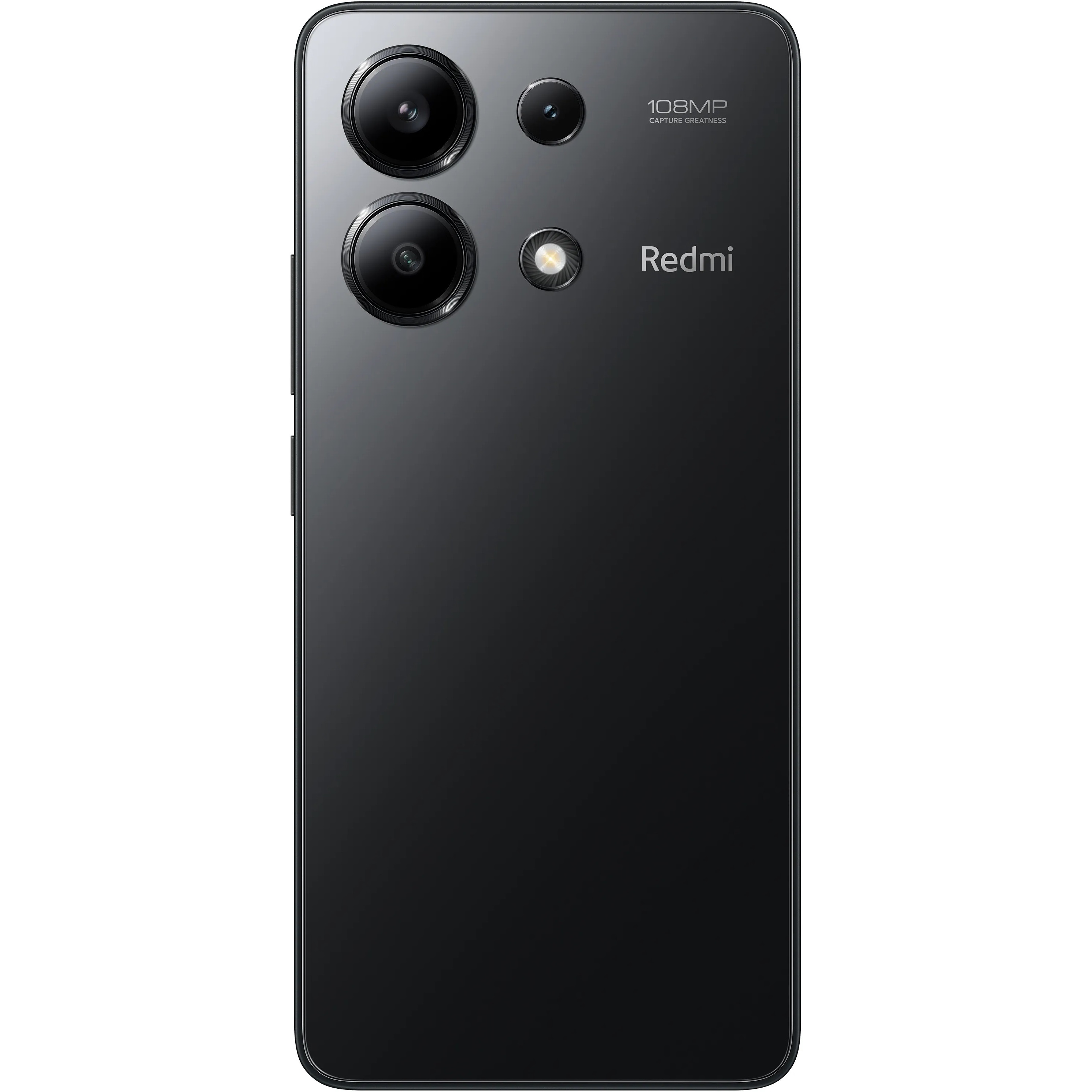 Сотовый телефон Redmi Note 13 6/128Gb black купить в Красноярске по цене 13  790 ₽